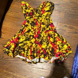 Bebe dress size 4